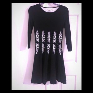 Eliza J Fit & Flare Dress